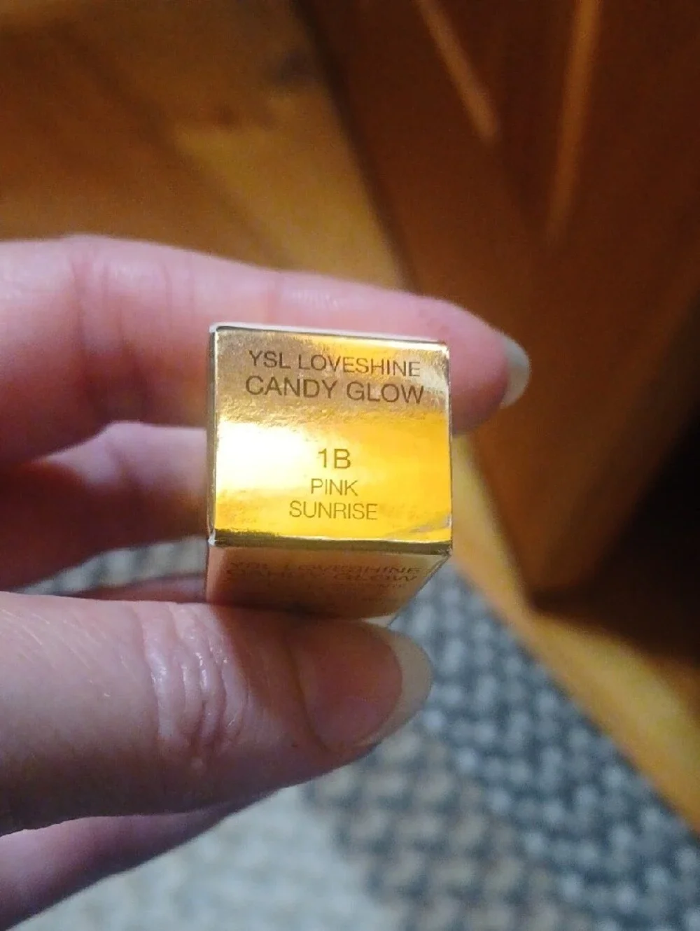 Yves Saint Laurent Sheer Lip Balm & Plumping Oil Duo